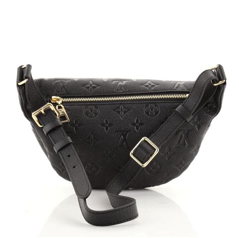 louis vuitton bum bag norge|louis vuitton bum bag empreinte.